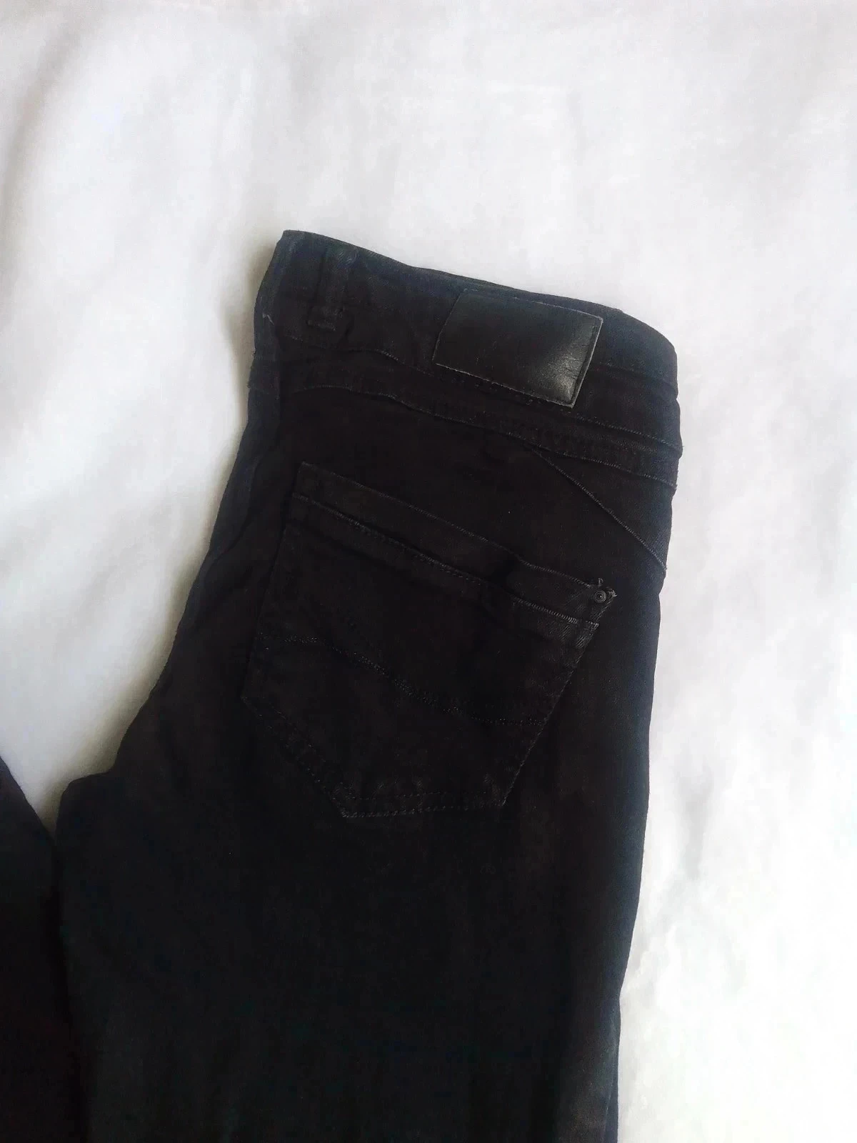 Jeans negros para mujer 38 – photo 2
